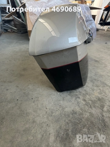 Куфар за мотор, снимка 4 - Други - 52882793