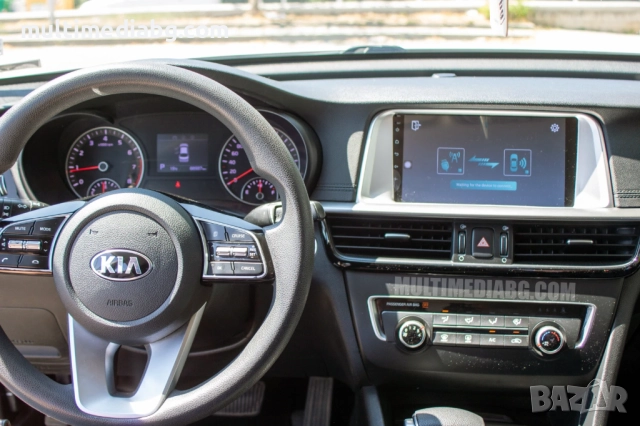Kia Optima K5 2016-2019 Мултимедия Навигация Android, снимка 3 - Аксесоари и консумативи - 52075900