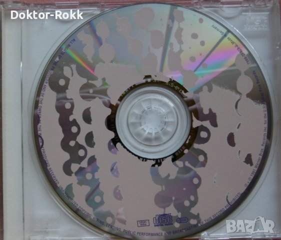 Prince & The New Power Generation – Diamonds And Pearls 1991, снимка 3 - CD дискове - 40420257