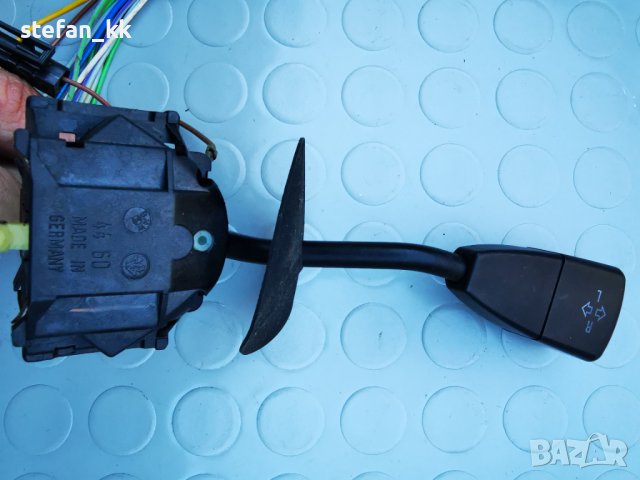 Лостче превключвател  за мигачи  БМВ Е 36 гаранция 30 дни , снимка 2 - Части - 42872055