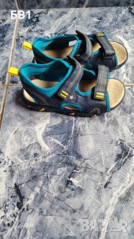 Детски летни сандали за МОМЧЕ 29