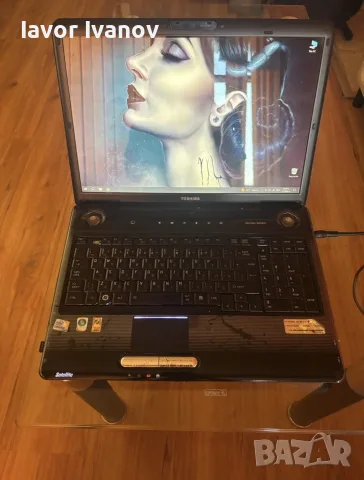Лаптоп Toshiba Satellite P300-26L