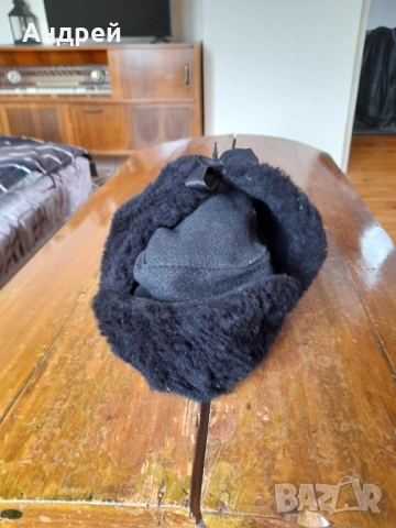 Стара шапка,ушанка #16