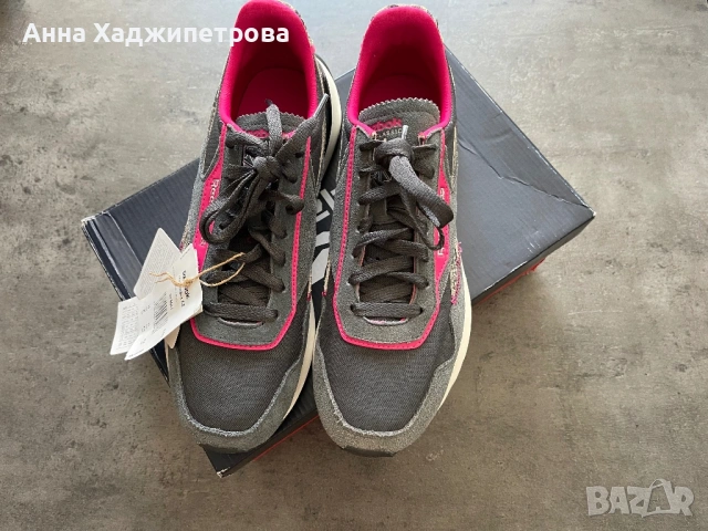 Reebok CL Legacy AZ, снимка 2 - Маратонки - 54276097