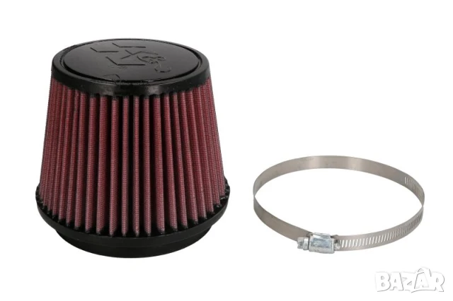 Конусен филтър К&N 114мм, снимка 4 - Аксесоари и консумативи - 51363510