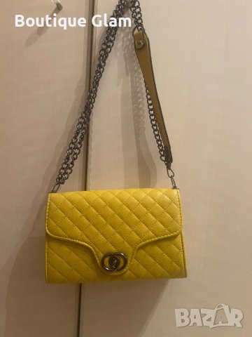 жълта чанта в Чанти в гр. София - ID44162036 | Bazar.bg
