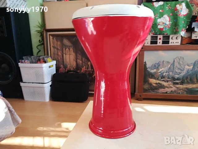 нова ГОЛЯМА тарамбука 43х26см от сирия 1811221200