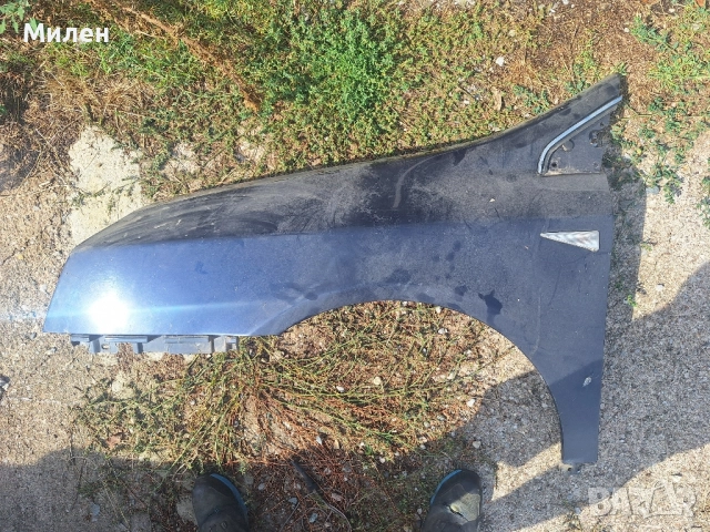 Преден Ляв Калник За Рено Вел Сатис 2001-2009 Година Renault Vel Satis