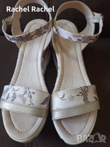 Продавам нови дамски сандали, снимка 7 - Сандали - 36764423