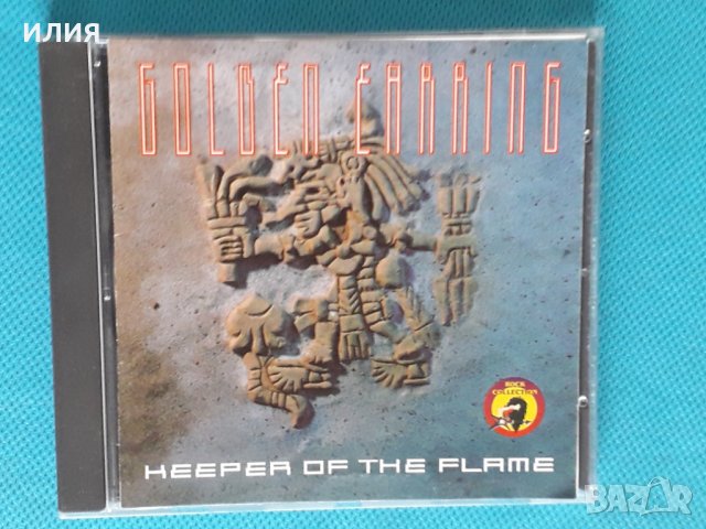 Golden Earring - 1989 - Keeper Of The Flame(Pop Rock), снимка 1 - CD дискове - 44302716