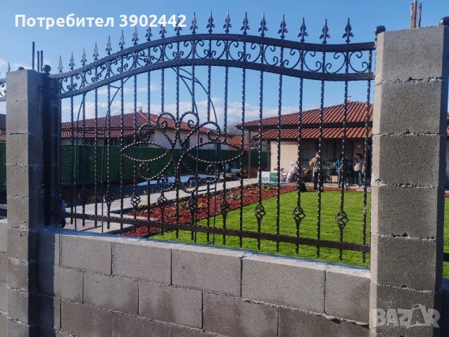 Заваръчни и железарски услуги , ишлеме., снимка 7 - Други - 49123414