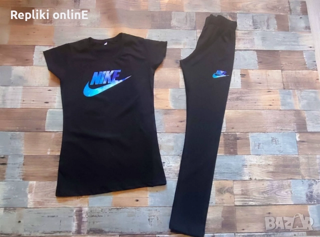 Дамски комплекти клин и тениска , снимка 10 - Комплекти - 52351904