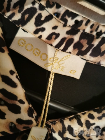 дамска празнична риза, снимка 3 - Ризи - 52590720