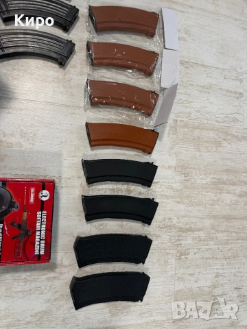 Airsoft разчистване , всичко по договаряне !!!, снимка 14 - Спортна екипировка - 53060582