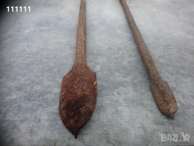 Свредел Старинен много стар, снимка 4 - Други ценни предмети - 31230818