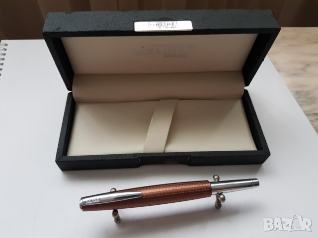 Писалка Online Germany Business Line, снимка 8 - Колекции - 37055478