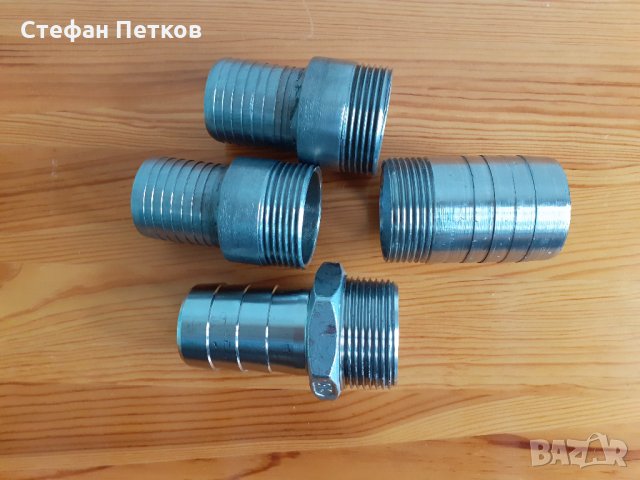 Арматура  за  течности  от  неръждаема  стомана  316 На  цени  с  40 %  под  пазарните, снимка 12 - Други машини и части - 30375145