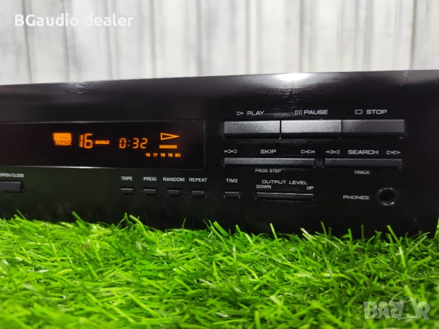 Yamaha CDX-450E, снимка 3 - MP3 и MP4 плеъри - 50960120