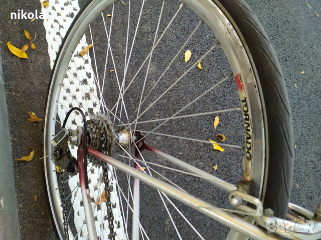 Шосеен велосипед, снимка 2 - Велосипеди - 30432764