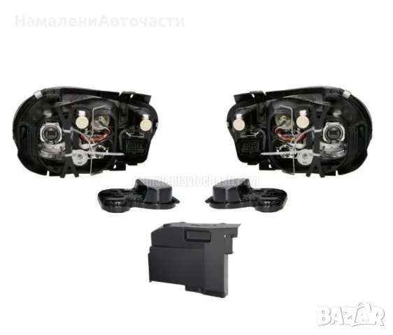 Комплект фарове 4411183PXNDAE2 Vw Golf IV, снимка 2 - Части - 47775655