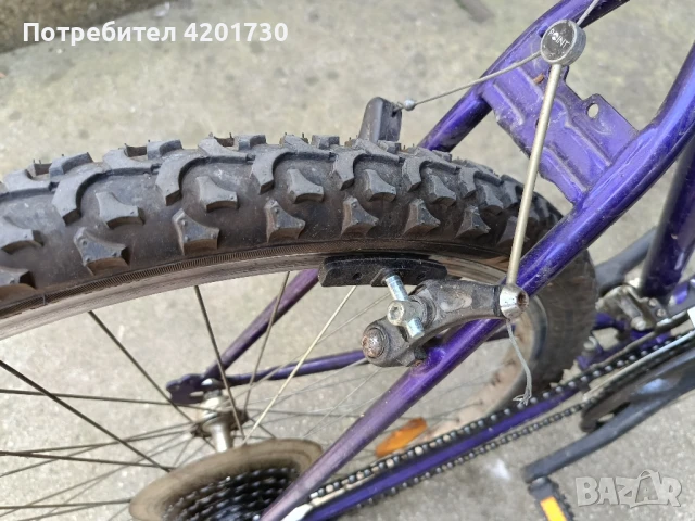 26", снимка 4 - Велосипеди - 51038884