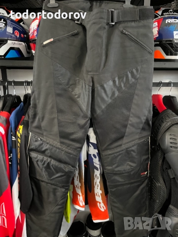 Текстилен мото панталон NOVARO XL -56 ,протектори и подплата