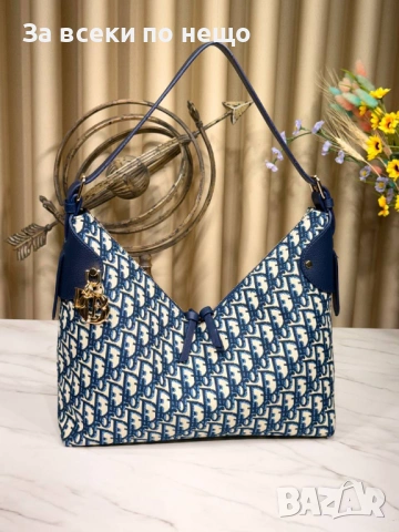 Christian Dior Дамска Чанта Кристиян Диор - Налични Различни Цветове Код SK579, снимка 10 - Чанти - 53092034