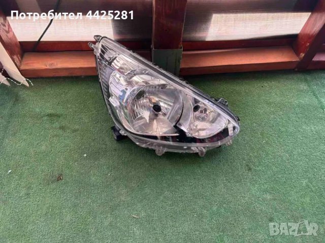 фар ляв Mitshubishi Space Star 2013-2020г. #584S.