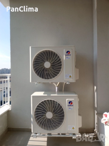 Климатици с монтаж и безплатна доставка • Топ Цени, снимка 17 - Климатици - 51676623