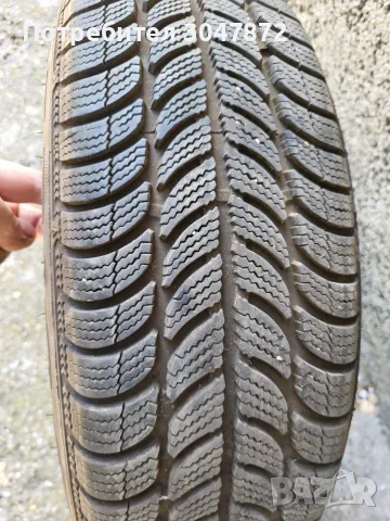 4 бр Зимни Гуми GOODYEAR DEBICA FRIGO 185 60 R15 84T, снимка 2 - Гуми и джанти - 56233856