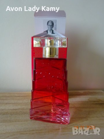 Life Colour by Kenzo Takada For Her Avon, снимка 3 - Дамски парфюми - 39223790