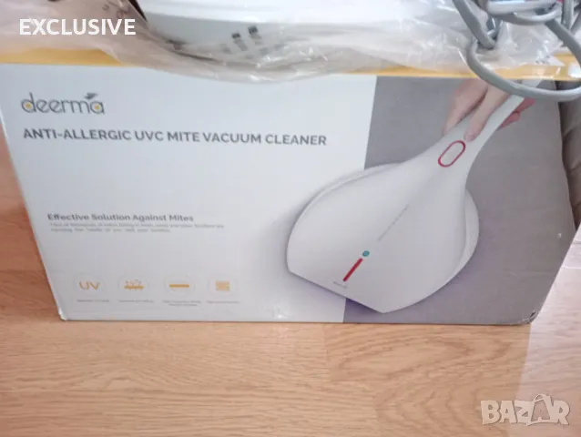 Прахосмукачка Против Акари  - Нова, снимка 2 - Прахосмукачки - 50232044