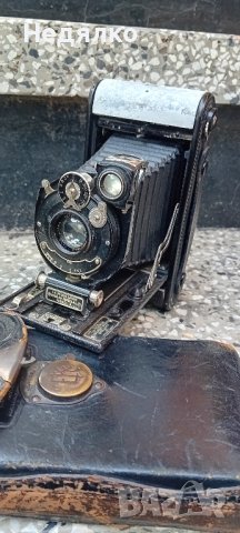 Мяхов фотоапарат Кодак,1914г