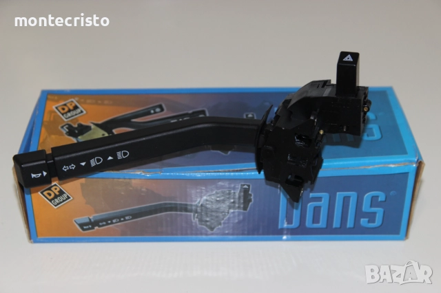 Лост мигачи аварийни светлини Ford Transit (1992-2000г.) VE64 VE83 лостче ключ 91VB13B302AH, снимка 2 - Части - 52184278