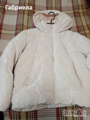 3 броя якета за момичета + подарък зимни боти