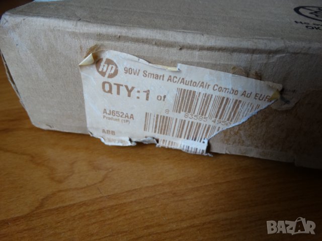 HP 462602-001 - висок клас универсален захранващ адаптер ..., снимка 3 - Лаптоп аксесоари - 37965916