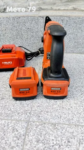 Hilti TE 6-A22 Перфоратор , снимка 5 - Други инструменти - 55866295