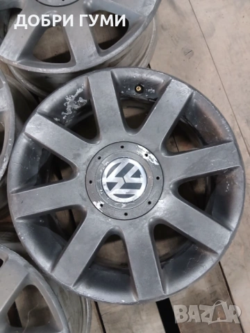 5х112 ДЖАНТИ 16 ЗА ВАГ ГРУПАТА  , снимка 5 - Гуми и джанти - 50885784