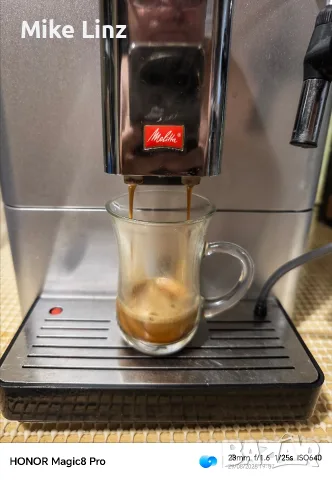 Melita Caffeo Passione , снимка 7 - Кафемашини - 55867974