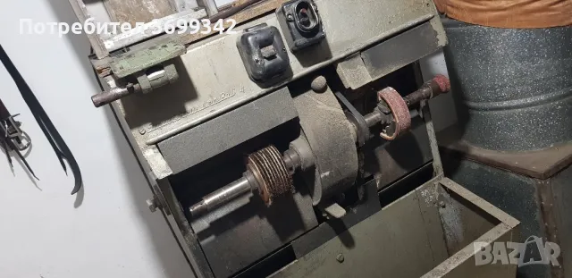 Обущарско обурудване , снимка 11 - Други машини и части - 47608090