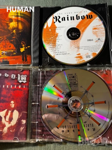 Rainbow - Blackmore’s Night, снимка 10 - CD дискове - 51055528