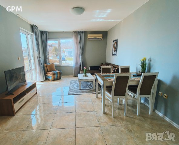 LUXURY SEA VIEW APARTMENT 25m. FROM THE BEACH !, снимка 4 - Квартири, нощувки - 38157972