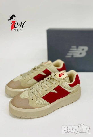 дамски маратонки NEW BALANCE, снимка 8 - Маратонки - 51444039
