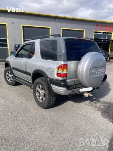 Opel Frontera 2, 2 DTI 4x4, снимка 3 - Автомобили и джипове - 52403941