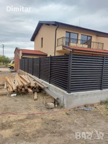 Метални огради, Врати, Портали , снимка 6 - Огради и мрежи - 46332369