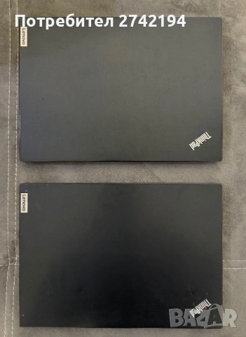 Лаптоп Ultrabook LENOVO ThinkPad L14 Gen 1, 14", Intel® Core™ i7-10510U, снимка 4 - Лаптопи за работа - 53877056
