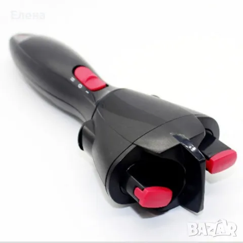 Уред за сплитане на коса: Twist Secret - Материал: Пластмаса., снимка 14 - Аксесоари за коса - 48077998