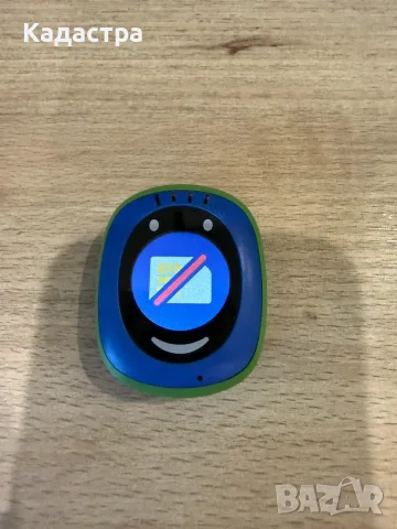 Детски смарт часовник MyKi Touch GPS GSM SIM – отлично състояние, снимка 3 - Смарт гривни - 55709164