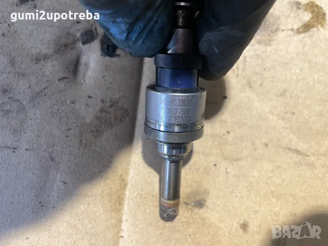 Горивен Инжектор 94860523002 Porsche Cayenne 957 4,8I V8, снимка 7 - Части - 49744604