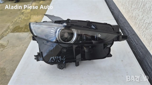 Десен фар Mazda Cx30 CX-30 Full LED година 2019 2020 2021 2022 2023 2024 2025 код DFR7-51030 , снимка 7 - Аксесоари и консумативи - 52487610